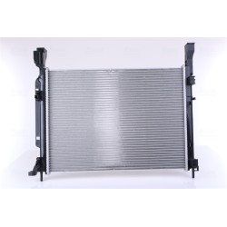 Radiateur Refroidissement Moteur Pour Renault Kangoo MERCEDES Citan 4155000002