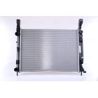 Radiateur Refroidissement Moteur Pour Renault Kangoo MERCEDES Citan 4155000002