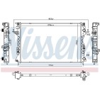 Radiateur Refroidissement Moteur Pour Renault Espace IV Laguna II 8200292771
