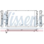Radiateur Refroidissement Moteur Pour Renault Master II Nissan Interstar