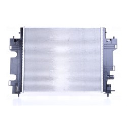 Radiateur Refroidissement Moteur Pour Renault Twingo III Smart Forfour Fortwo