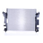 Radiateur Refroidissement Moteur Pour Renault Twingo III Smart Forfour Fortwo