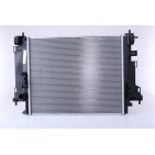 Radiateur Refroidissement Moteur Pour Renault Twingo III Smart Forfour Fortwo