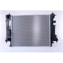 Radiateur Refroidissement Moteur Pour Renault Twingo III Smart Forfour Fortwo