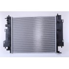 Radiateur Refroidissement Moteur Pour Renault Twingo III Smart Forfour Fortwo