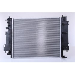Radiateur Refroidissement Moteur Pour Renault Twingo III Smart Forfour Fortwo