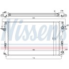 Radiateur Refroidissement Moteur Pour Renault Espace IV VELSatis 7701474241