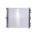 Radiateur Refroidissement Moteur Pour Porsche 911 Targa Boxster 996.106.132.51