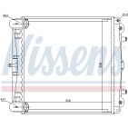 Radiateur Refroidissement Moteur Pour Porsche 911 Targa Boxster 996.106.131.51