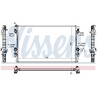 Radiateur Refroidissement Moteur Pour Porsche Cayenne Panamera 97010613102
