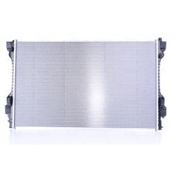 Radiateur Refroidissement Moteur Pour Porsche Cayenne Panamera 97010613102
