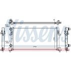 Radiateur Refroidissement Moteur Pour VW Audi A3 Q2 Seat Skoda 5Q0121251EC