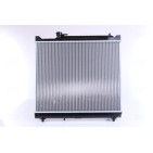 Radiateur Refroidissement Moteur Pour Suzuki Grand Vitara I 1770065D30