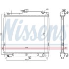 Radiateur Refroidissement Moteur Pour Suzuki Jimny 17700-80A00 17700-81A00