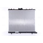 Radiateur Refroidissement Moteur Pour Suzuki Swift IV 1770068L50