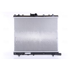 Radiateur Refroidissement Moteur Pour Suzuki Swift IV 1770068L50