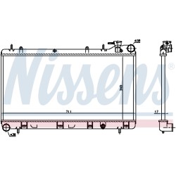 Radiateur Refroidissement Moteur Pour Subaru Forester Impreza 45111FA040