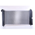 Radiateur Refroidissement Moteur Pour Toyota Corolla 1640021240 1640022180