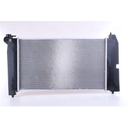 Radiateur Refroidissement Moteur Pour Toyota Corolla 1640021240 1640022180