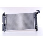 Radiateur Refroidissement Moteur Pour Toyota Corolla 1640021240 1640022180