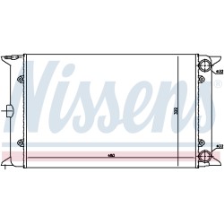 Radiateur Refroidissement Moteur Pour VW Golf I Jetta Scirocco 171.121.253A