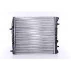 Radiateur Refroidissement Moteur Pour VW FOX Seat Skoda 5Z0121253 6Q0121253AE