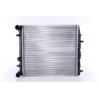 Radiateur Refroidissement Moteur Pour VW FOX Seat Skoda 5Z0121253 6Q0121253AE