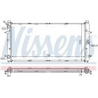 Radiateur Refroidissement Moteur Pour VW California T4 701.121.253E 701.121.253F