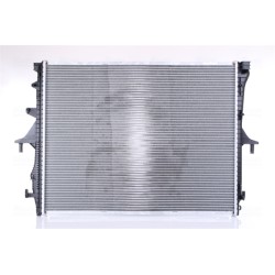 Radiateur Refroidissement Moteur Pour VW Audi Porsche 955.106.4201 95510614200