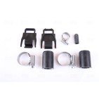 Radiateur Refroidissement Moteur Pour VW Audi Porsche 955.106.4201 95510614200