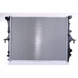 Radiateur Refroidissement Moteur Pour VW Audi Porsche 955.106.4201 95510614200