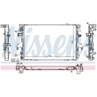 Radiateur Refroidissement Moteur Pour VW California T5 Multivan V 7H0.121.253F