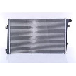 Radiateur Refroidissement Moteur Pour VW Audi Seat Skoda 1K0.121.251AK