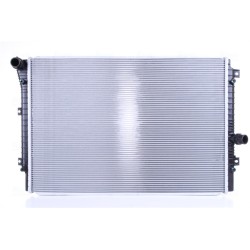 Radiateur Refroidissement Moteur Pour VW Beetle Caddy IV CC Golf VI Jetta Skoda