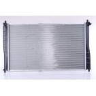 Radiateur Refroidissement Moteur Pour Kia Carnival I II 0K55215200C