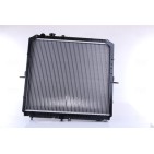 Radiateur Refroidissement Moteur Pour Kia Bongo K2500 0K63K-15200B 0K63K-15200C