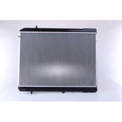Radiateur Refroidissement Moteur Pour Kia Carnival III 253104D200