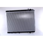 Radiateur Refroidissement Moteur Pour Kia Carnival III 253104D200