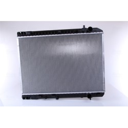 Radiateur Refroidissement Moteur Pour Kia Carnival III 253104D200