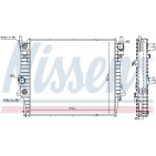 Radiateur Refroidissement Moteur Pour Daimler Super Eight Jaguar S-Type XF XJ