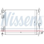 Radiateur Refroidissement Moteur Pour Hyundai Accent IV i20 Veloster Kia RIO III