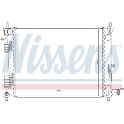 Radiateur Refroidissement Moteur Pour Hyundai Accent IV i20 Veloster Kia RIO III
