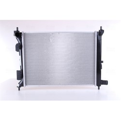 Radiateur Refroidissement Moteur Pour Hyundai Accent IV i20 Veloster Kia RIO III
