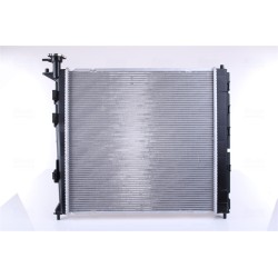 Radiateur Refroidissement Moteur Pour Kia Carens IV Van 25310-A4550 25310A4540