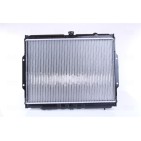 Radiateur Refroidissement Moteur Pour Hyundai Galloper I II HB031400 HR171401