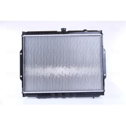 Radiateur Refroidissement Moteur Pour Hyundai Galloper I II HB031400 HR171401