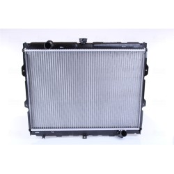Radiateur Refroidissement Moteur Pour Hyundai Galloper I II HB031400 HR171401