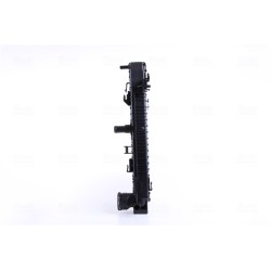 Radiateur Refroidissement Moteur Pour VW Crafter 30-35 30-50 MERCEDES Sprinter