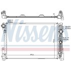Radiateur Refroidissement Moteur Pour MERCEDES Classe C T-Model E GLK SLK