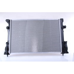 Radiateur Refroidissement Moteur Pour Infiniti Q30 QX30 MERCEDES CLA Classe A B